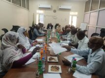 وكيل التربية يترأس الاجتماع الأول للجنة الفنية لمؤتمر تطوير التعليم في السودان