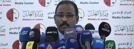 وزير العدل : البرهان يصدر ضمانات قانونية للمشاركين في الحوار السوداني ـ السوداني
