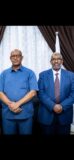 والي البحر الأحمر يلتقي عضو لجنة تهيئة الحوار السوداني السوداني أوشيك سيدي
