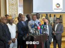عثمان ميرغني: الحوار المقبل شامل و«بملكية سودانية»