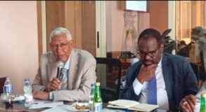 مركز السودان لدراسات مكافحة الإرهاب يدشن رؤيته لاستراتيجية وطنية شاملة
