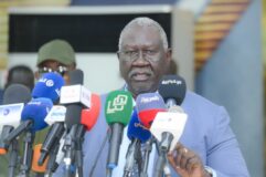 عقار: استقرار السودان لا ينفصل عن أمن واستقرار منطقة البحر الأحمر والقرن الأفريقي