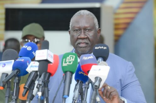 عقار: استقرار السودان لا ينفصل عن أمن واستقرار منطقة البحر الأحمر والقرن الأفريقي