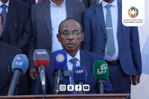 عثمان ميرغني: نتوقع تسارع خطوات الحوار السوداني السوداني